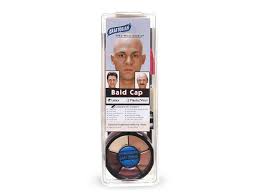 bald cap kit