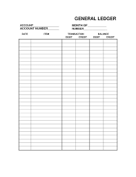 One is called direct and other one is called indirect. Free Printable General Ledger Sheet Small Business Bookkeeping General Ledger Balance Sheet Template