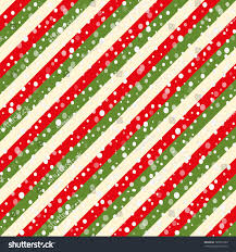 Background Christmas Stripes Snow Stock Illustration Royalty Free