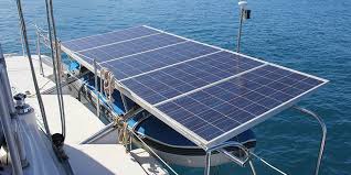 Choosing Solar Panels For Your Boat Or
