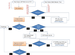 Flowchart Of The Hematology Opd Patient Pathway Download