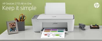 Find the version of your os and install hp deskjet 2755 printer using the manual. Amazon Com Hp Deskjet 2755 Wireless All In One Printer Mobile Print Scan Copy Hp Instant Ink Ready Works With Alexa 3xv17a Electronics