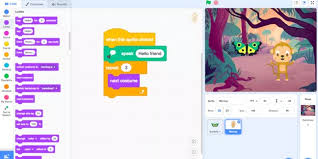 With scratch, you can code your own interactive stories, games, and animations, then share with your friends, classroom, or a global community of creators. Scratch 3 0 Released To Mixed Reaction