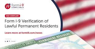form i 9 employment verification