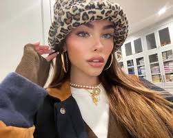 madison beer shares 10 minute beauty