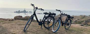 electric bike hire jersey the