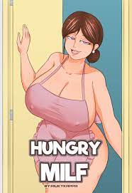 Hungry Milf [Colorized] comic porn - HD Porn Comics