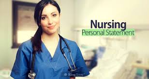 How to Write an Adult Nursing Personal Statement