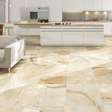 polished glazed vitrified floor tiles