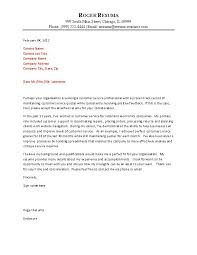 Customer Service Cover Letter Examples Pinterest Puentesenelaire