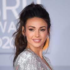 Michelle keegan at the brit awards 2020 in london. Michelle Keegan S New Halo Highlights Are Seriously Stunning