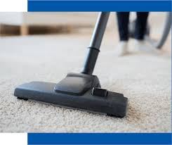 our 5 step carpet cleaning process
