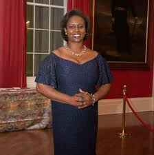 She served as the country's first lady from february 2017 until the assassination of her husband on july 7, 2021. Jouda Kreyol La Mere De La Premiere Dame Martine Moise Facebook