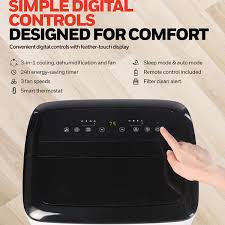 honeywell smart wifi portable air