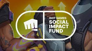 riot games 2023 charity voting caign