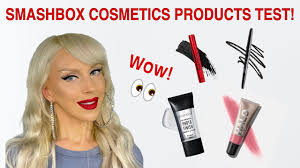 smashbox cosmetics s pr box