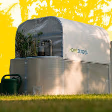 you can now produce your own biogas