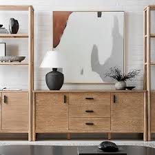 Modern Media Consoles Cabinets