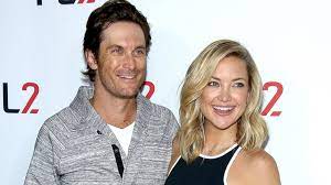 In an instagram post on father's day, the how to lose a guy in 10 days star gushed about actor. Kate Hudson S Brother Oliver Hudson Reconciles With Their Estranged Dad Abc News