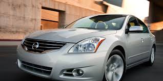 Change the way you drive, forever. 2010 Nissan Altima Sedan 8211 Review 8211 Car And Driver