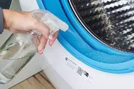 how to clean a washing machine for
