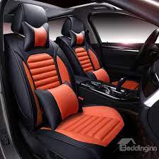 Leather Car Seat Covers