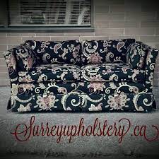 custom upholstery vancouver products