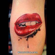 lips tattoo meaning personal stories