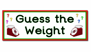 Image result for guess weight