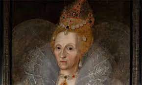 Elizabeth i pioneered this syndrome says mat collishaw, an artist who has embarked on the task of recreating the true face of the virgin queen. Elizabeth I S Portrait Brings Us Face To Face With The Ravages Of Age Painting The Guardian