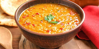 Easy vegan lentil tomato soup running. Manfaat Lentil Tinggi Protein Dan Polifenol Sudah Pernah Coba