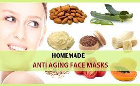 10 homemade anti aging face masks for