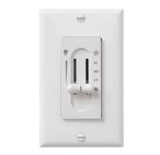 Hunter 27182 Sliding Wall Control For