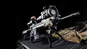 Sniper Rifle Wallpapers HD - Wallpaper Cave