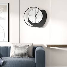 Meishida Modern Wall Clock For Living