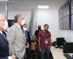حموشي يطلع على تدابير نهائي كأس العرش – جريدة السفير 24 Assafir