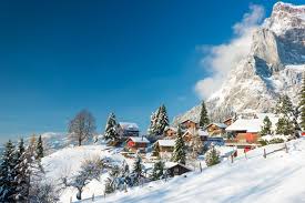 destinations to spend winter in europe