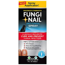 fungi nail maximum strength anti fungal