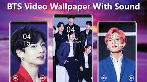 bts video live wallpaper hd for android