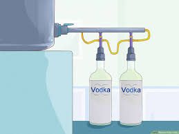 how to make vodka with pictures wikihow