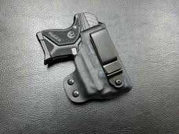 custom holster fits ruger lcp 2