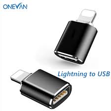 Usb Camera Adapter Otg Adapter For Iphone Lighting To Usb For Ios 13 Iphone 6s Plus 11 Pro Max X Xs Xr Converter Piano Reader Phone Adapters Converters Aliexpress