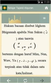 Jika anda teringin belajar mengaji al quran 30 juzuk, anda perlu melalui proses talaqqi. Belajar Tajwid Al Qur An Apk 3 3 0 Download For Android Download Belajar Tajwid Al Qur An Apk Latest Version Apkfab Com