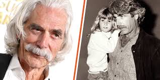 Sam Elliott, 78, Takes Pic of Rarely-Seen Grown Daughter While