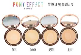 9 makeup tips from pony that will give