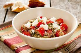 bulgur wheat salad lunch recipes goodto