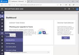 Plus, administrators are allowed to control access to microsoft teams. Configuring A Teams Meeting Policy Deploying Microsoft 365 Teamwork Exam Ms 300 Guide