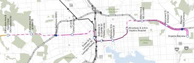 baltimore s red line should be a stadtbahn