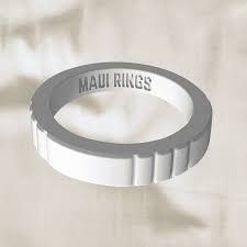 Along with being hypoallergenic, this metal is quite affordable. Silicone Wedding Rings The Complete Guide