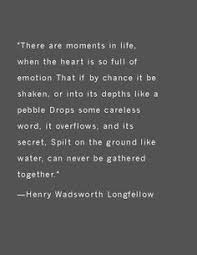 Henry Wadsworth Longfellow on Pinterest | William Butler Yeats ... via Relatably.com